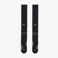 Nike Strike Knee-High Soccer шкарпетки колір чорний