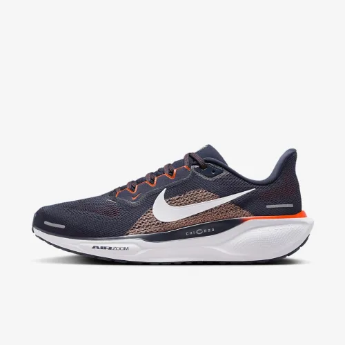 Nike Pegasus 41 NFL Chicago Bears мужские Road Running Кроссовки синий