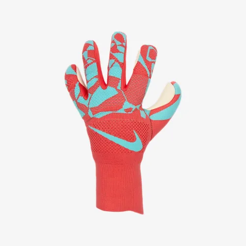 Nike Vapor Dynamic Fit Soccer Goalkeeper Gloves колір червоний