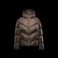 Nike Sportswear Windpuffer женская Storm-FIT Loose Куртка цвет коричневый