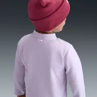 Nike Little дитячі System Куртка колір фіолетовий