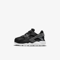 Nike Huarache Run Baby/Toddler взуття Black