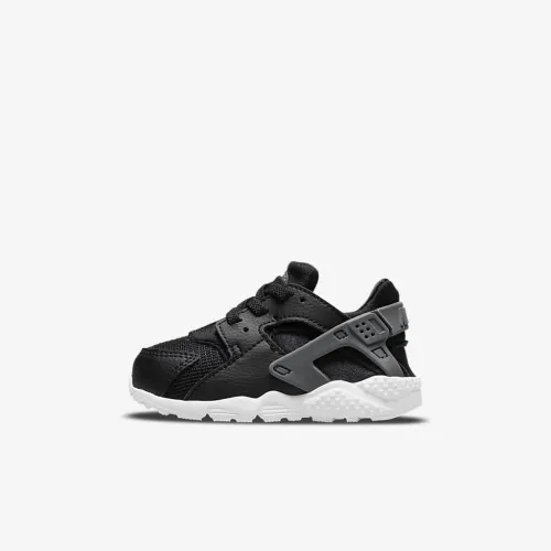 Nike Huarache Run Baby/Toddler взуття Black
