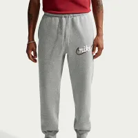 Nike Sportswear Club чоловічі Fleece Joggers колір сірий