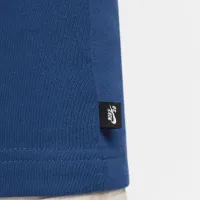 Nike SB Skate-футболка синий