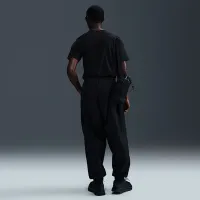 Nike Swoosh мужские Cheer футболка цвет черный