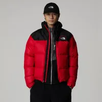 Куртка The North Face 1996 Retro Nuptse 0A3C8D7GO1 - красно-черная