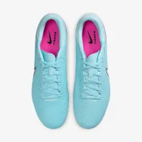 Nike Tiempo Legend 10 Academy Multi-Ground Low-Top футбольные бутсы синий