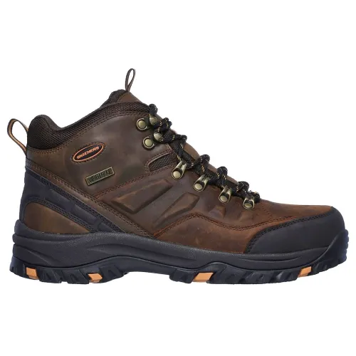 Кросівки Чоловічі SKECHERS Relment Traven (65529-CDB)