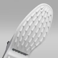 Nike Jordan ADG 4 мужские для гольфа Кроссовки цвет серый