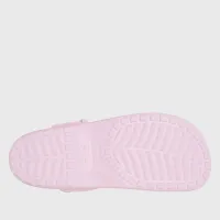 Шльопанці Crocs Classic Mary Jane 210581-6ZW - Рожеві