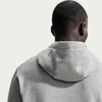 Nike мужские волейбольные Pullover Толстовка с капюшоном цвет серый