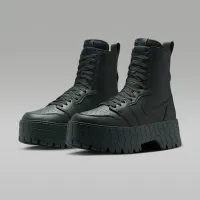 Nike Air Jordan 1 Brooklyn жіноча Boots колір зелений