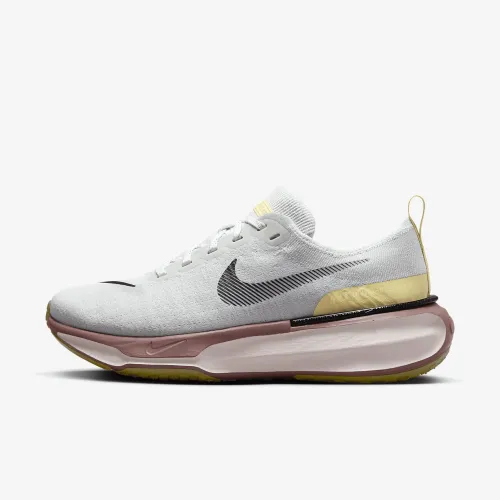 Nike Invincible 3 женская Road Running Кроссовки (Extra Wide) цвет серый