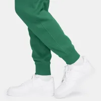 Nike Club Fleece мужские Fleece Joggers цвет зеленый