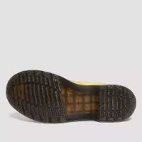 Кроссовки Dr Martens 1460 Pascal цвет черный Eyelet Lace Up 30689708 - żółte