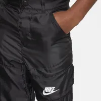 Nike Toddler Woven Utility Pants цвет черный