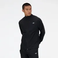 Куртка New Balance MJ41062BK - Чорна