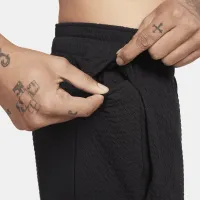 Nike Yoga мужские Dri-FIT Pants цвет черный
