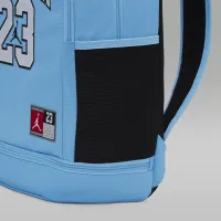 Nike Jordan Jersey Big дитячі наплічник (27L) блакитний
