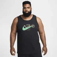 Nike Men's Dri-FIT Fitness Tank Black