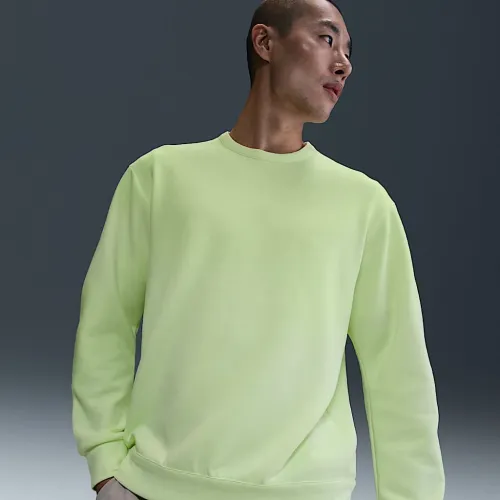 Nike 24.7 ImpossiblySoft чоловічі Dri-FIT Crew Yellow