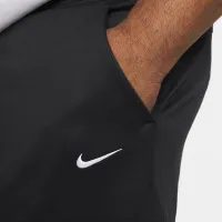 Nike Therma мужские Therma-FIT Open Hem Fitness Pants цвет черный