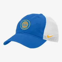 UCLA Heritage86 Nike College Trucker Hat синий