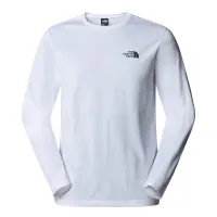 Футболка The North Face Simple Dome 0A87QNFN41 - Белая