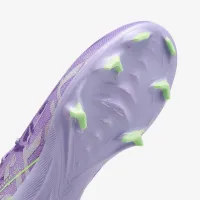 Nike United Jr. Mercurial Vapor 16 Pro Big дитячі FG Low-Top футбольні бутси колір фіолетовий