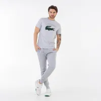 Штаны Lacoste Tracksuit Trousers Bottom XH9624-CCA - Серые