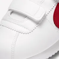 Nike Cortez Basic SL Little детские Кроссовки цвет белый