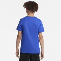 Nike Sportswear Big дитячі футболка блакитний