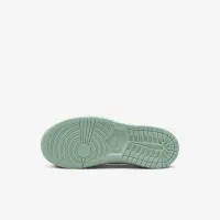 Nike Dunk Low Little дитячі Кросівки колір білий