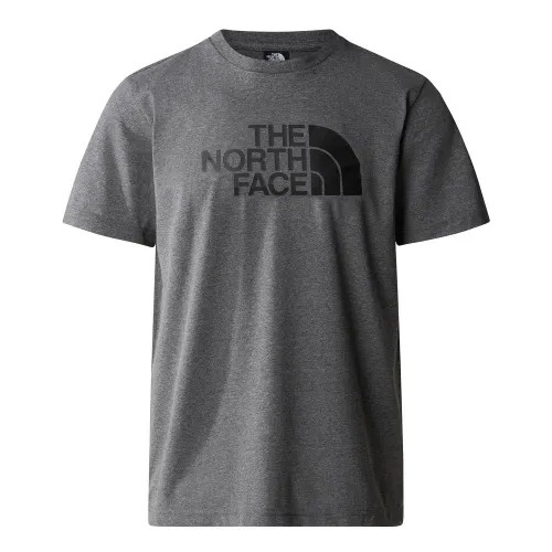 Футболка The North Face Easy 0A87N5DYY1 - Серая