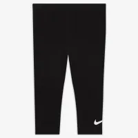 Nike Swoosh Baby (0-9M) 3-Piece Logo Bodysuit комплект колір чорний