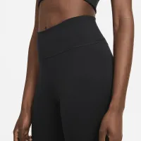 Nike One Women's Mid-Rise 7/8 Mesh-Paneled Leggings