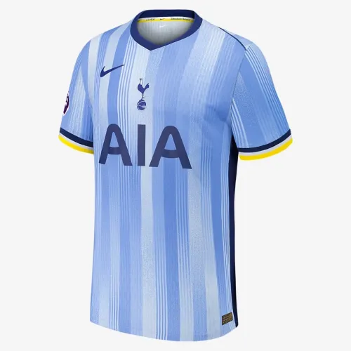 Son Heung-min Tottenham Hotspur 2024/25 Match Away чоловічі Nike Dri-FIT ADV Soccer Jersey блакитний