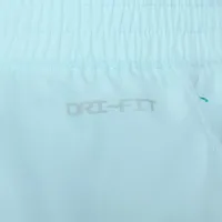 Nike Dri-FIT Sunny Swoosh Little дитячі 2-Fer шорти блакитний