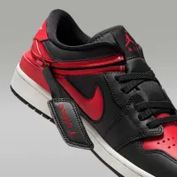 Nike Air Jordan 1 Low EasyOn чоловічі Кросівки колір чорний