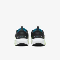 Nike Infinity Flow Big дитячі Running Кросівки колір чорний