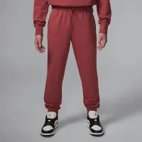 Nike Jordan MJ Flight Big детские Fleece Pants цвет красный