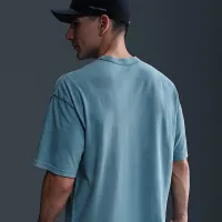 Nike мужские Max90 Fitness футболка синий