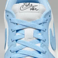 Nike Air Jordan 1 Triple Stack жіноча Кросівки блакитний