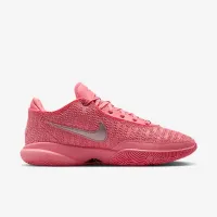 Nike LeBron 20 баскетбольные Кроссовки Pink