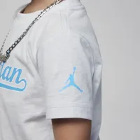 Nike Jordan MJ Flight MVP Toddler Mesh шорти комплект колір білий