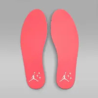 Nike Air Jordan 1 Mid женская Кроссовки цвет белый