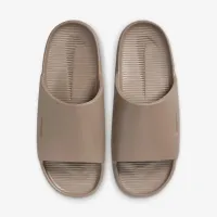 Nike Calm женская Slides цвет коричневый