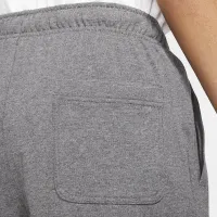 Nike Sportswear Club Men’s шорты цвет серый