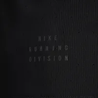 Nike Running Division чоловічі Dri-FIT ADV Short-Sleeve Running Top колір чорний
